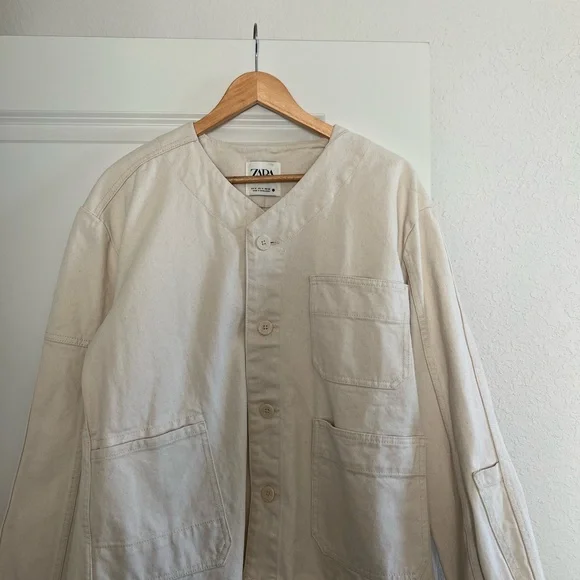 Zara carpenter jacket - Picture 2 of 3